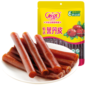 怡達(dá)果丹皮500克